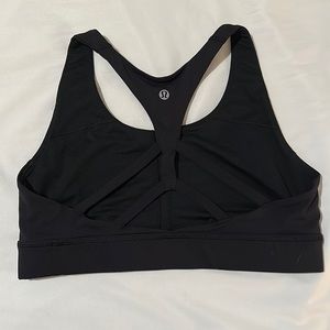 Lightly used Lululemon sports bra